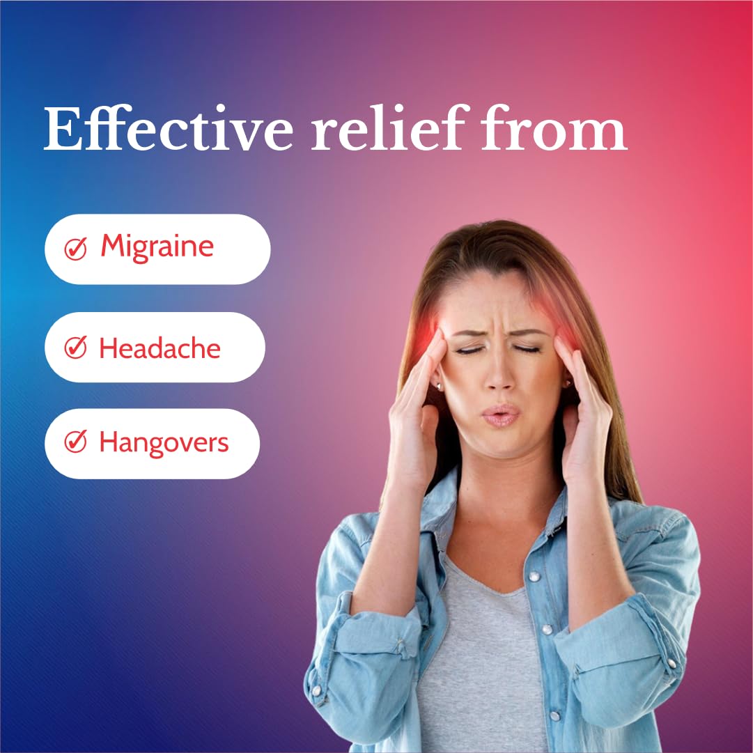 Herb Tantra Migraine Go Relief Cap product detail