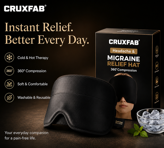 Migraine Relief Cap for Migraines